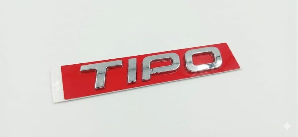 Tipo Yazı Yeni Tip