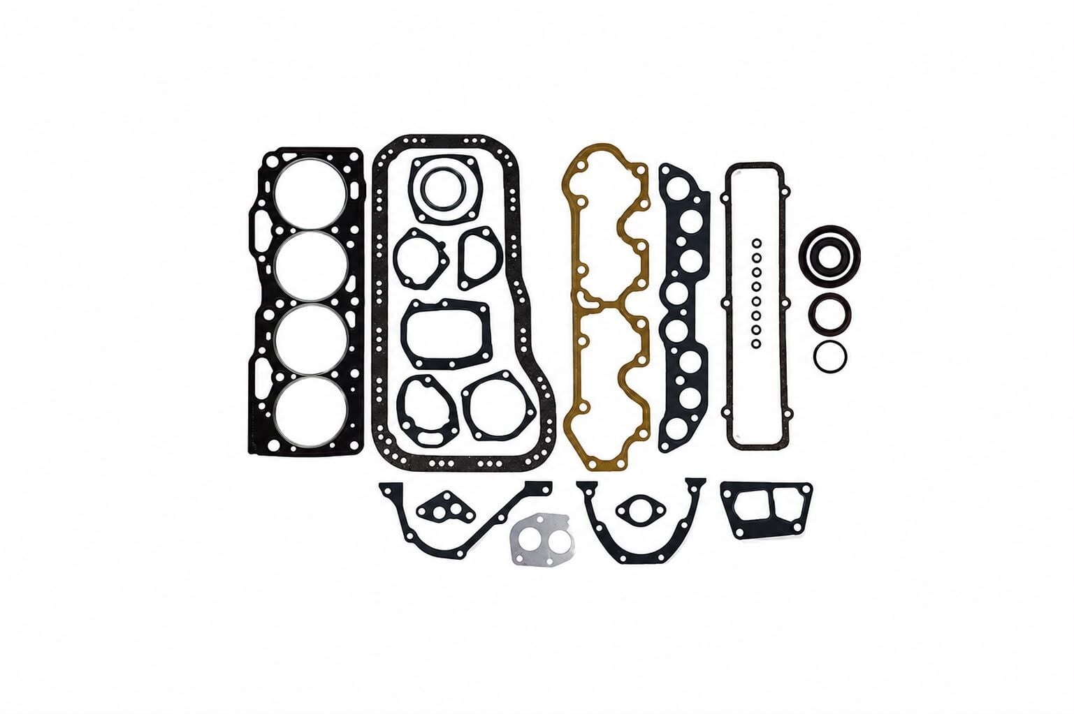 Tempra Tipo 1.6 Motor Takım Conta Full