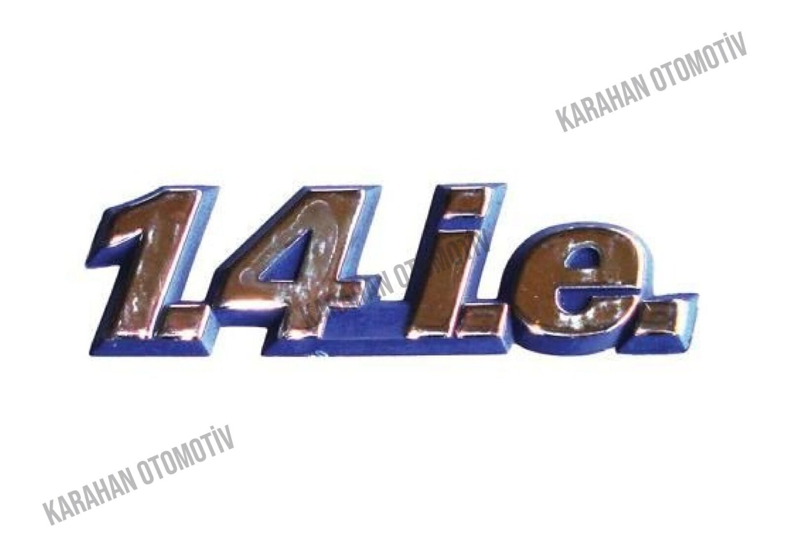 Şahin 1.4 İe Yazısı