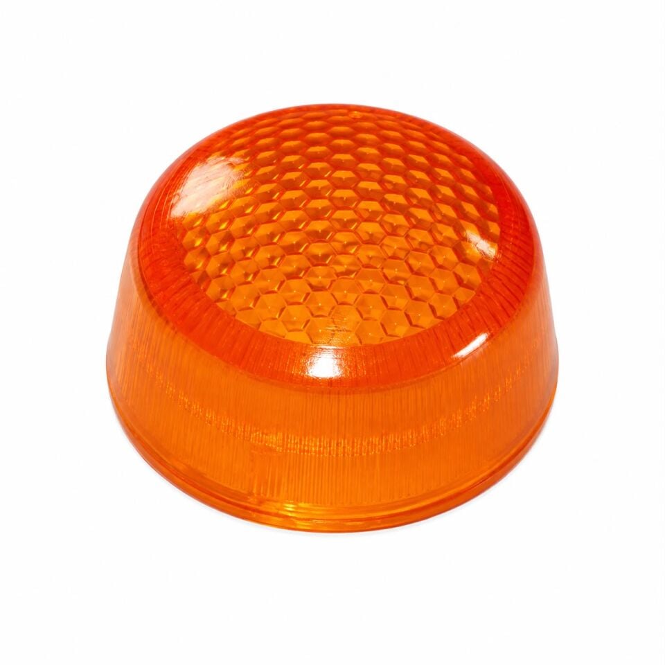 Tipo Sarı Çamurluk Sinyal Camı