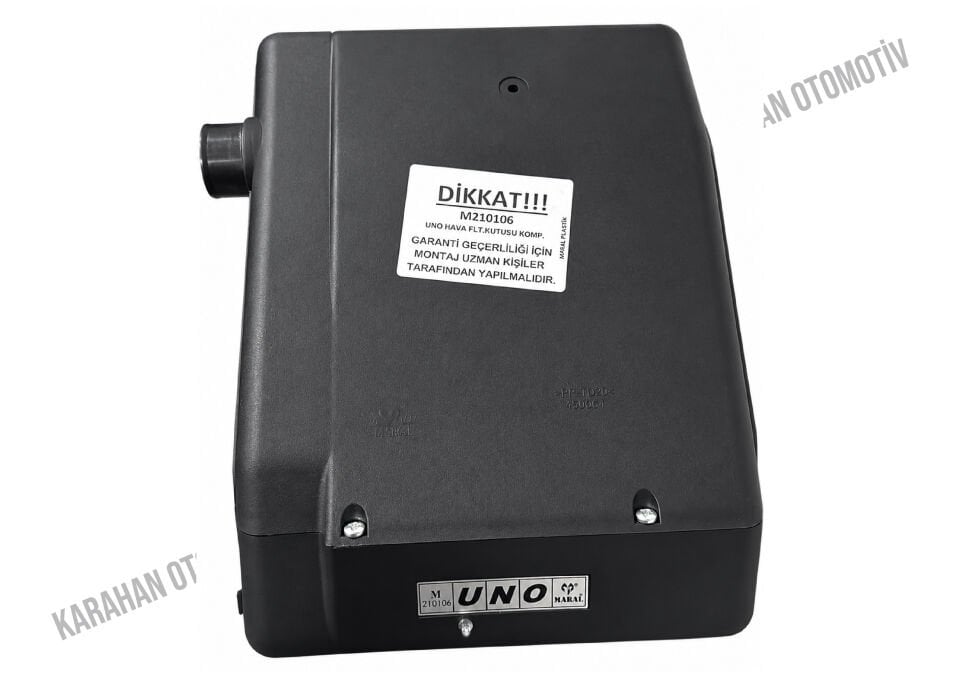 Fiat Uno 70 70sx Hava Filtre Kutusu Komple