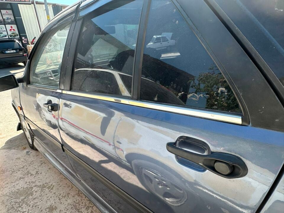 Tempra Tipo Cam Kenar Nikelajı Takım 4 Parça
