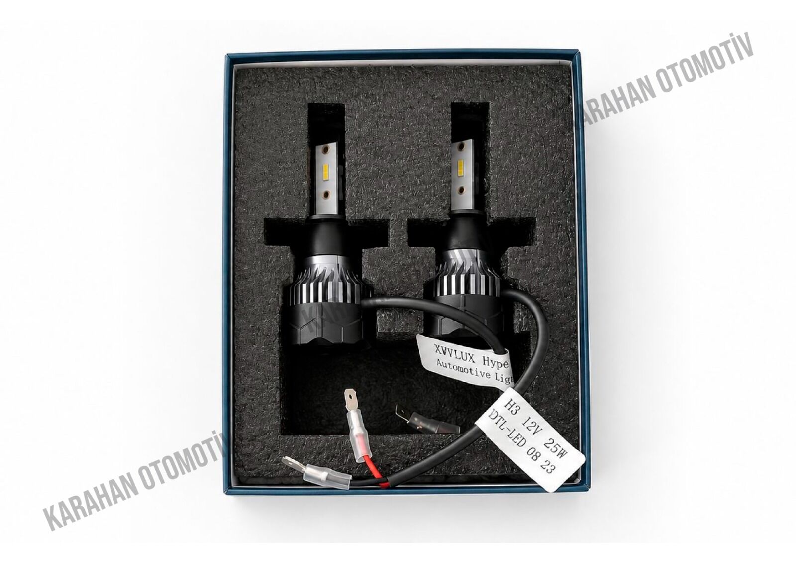 H3 Led Zenon Sis Farı Ampulu