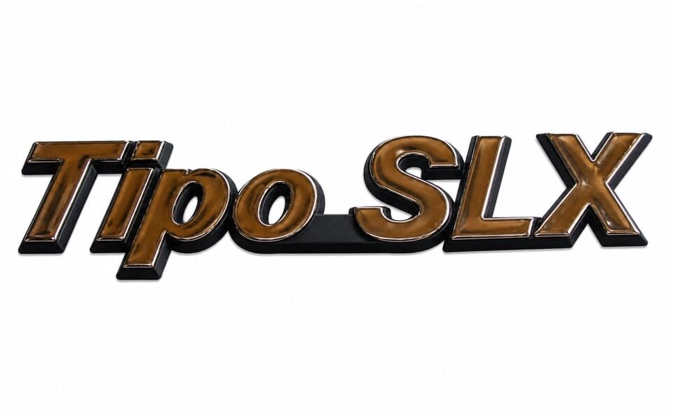 Tipo Slx Yazı