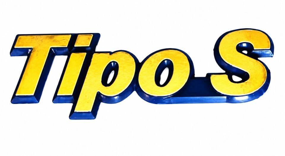 Tipo S Yazı