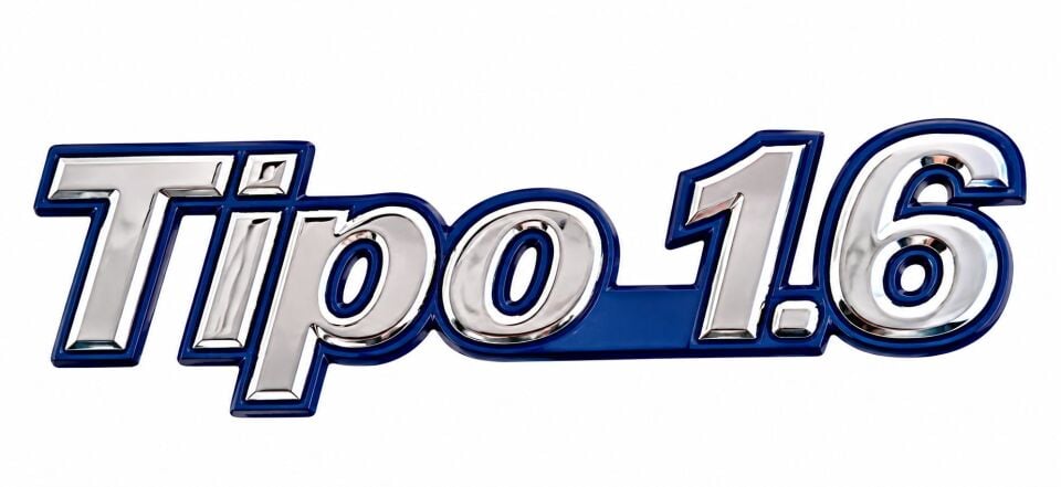 Tipo 1.6 Yazı